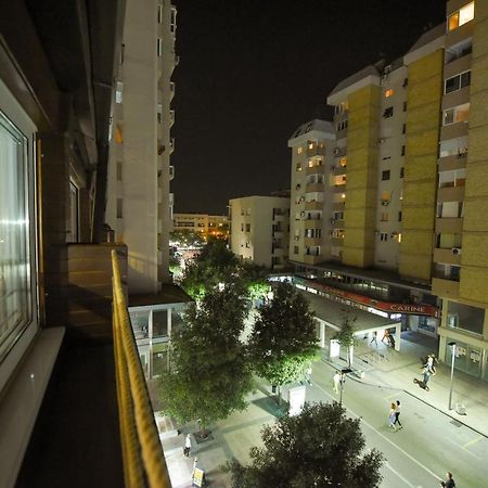 Korzo Apartmani Podgorica Exterior foto